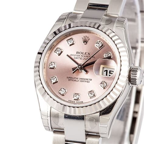 reconditioned womens rolex|refurbished Rolex watches.